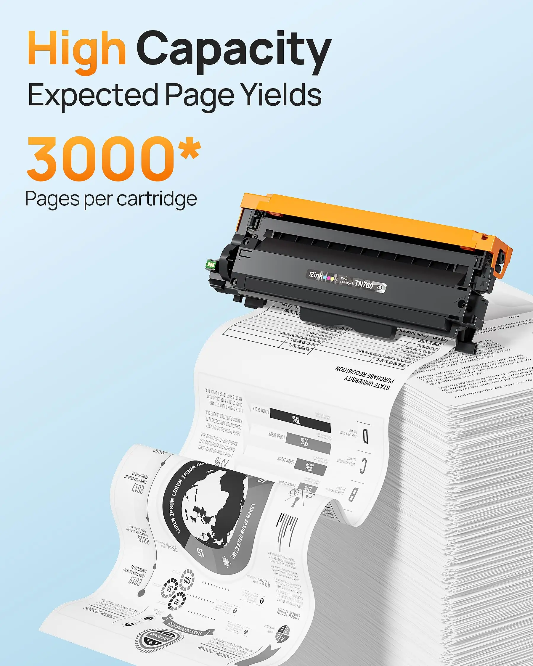 E-Z Ink TN760 Toner Review: Budget Buy with Caveats