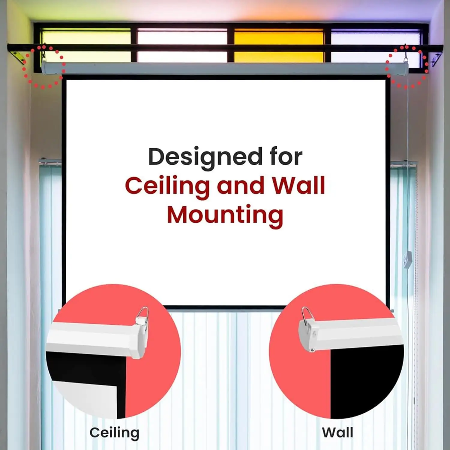 Pyle 50" Portable Projector Screen Review: Worth It?