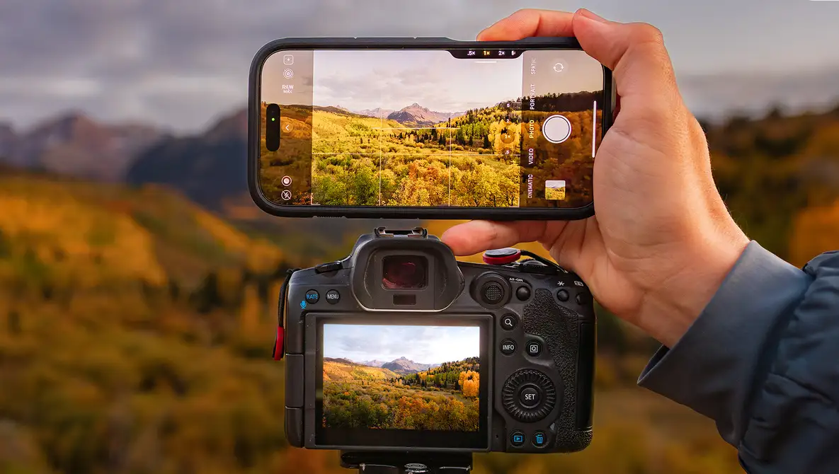 iPhone 16 Pro macro photography sample