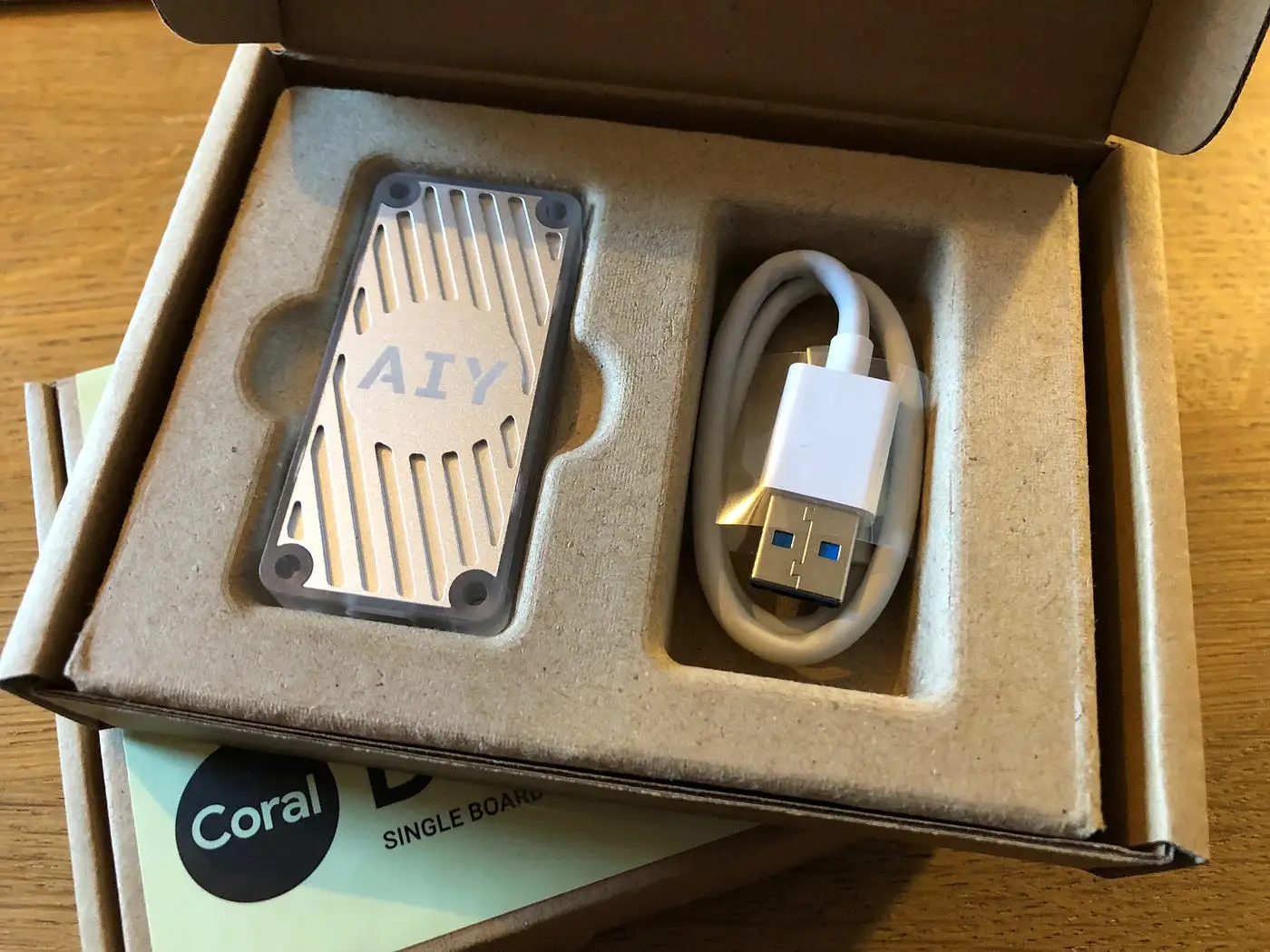 Google Coral USB Accelerator overheating complaints