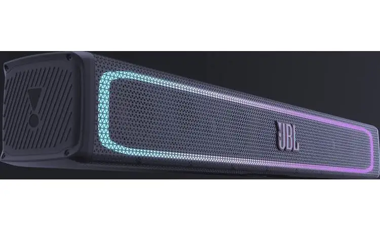 JBL RallyBar Outdoor Soundbar Review: Durable Audio Verdict