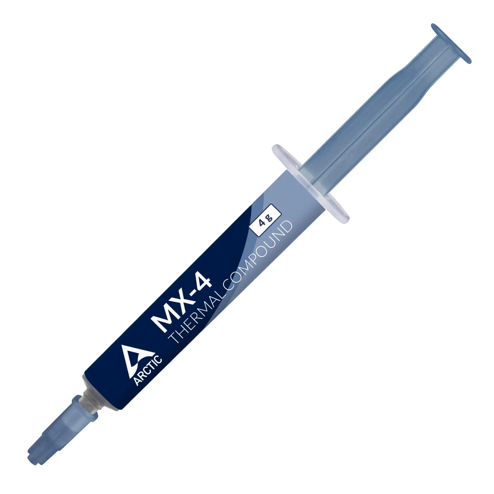 ARCTIC MX-4 thermal paste tube with spatula