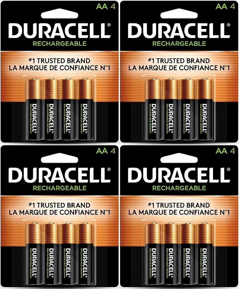 Duracell Precharged AA Battery Review: Reliable Power Verdict
