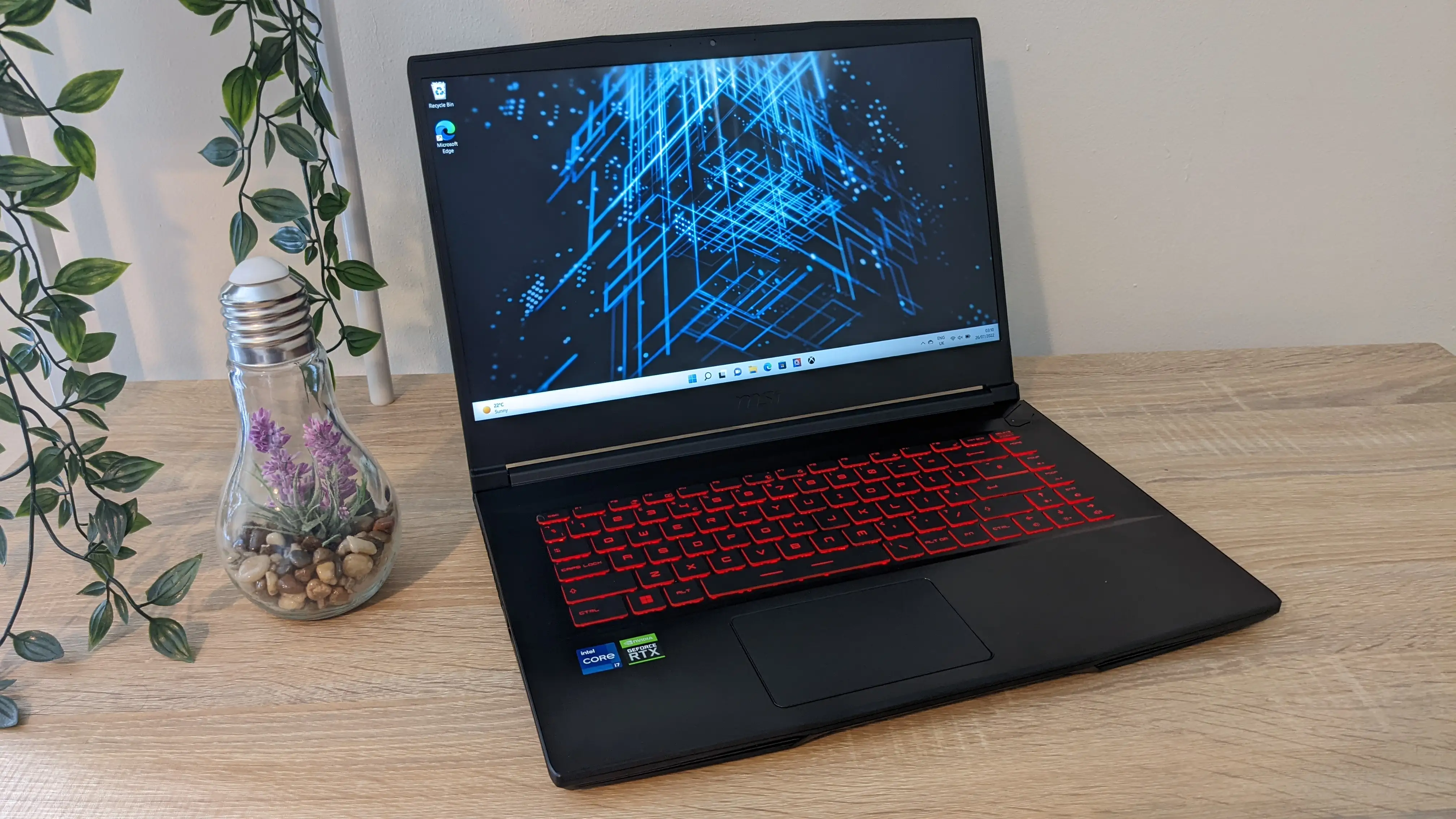 MSI GF63 Thin Review: Budget Gaming Verdict
