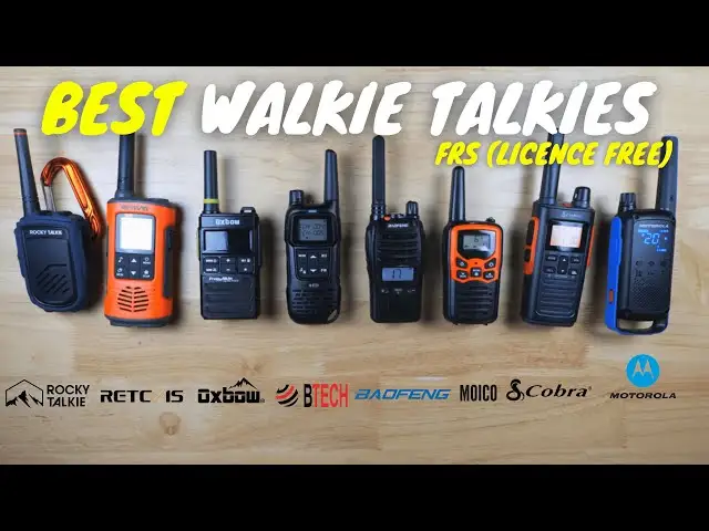 Motorola T803 Radio Review: Strong Outdoors, Weak Urban Range