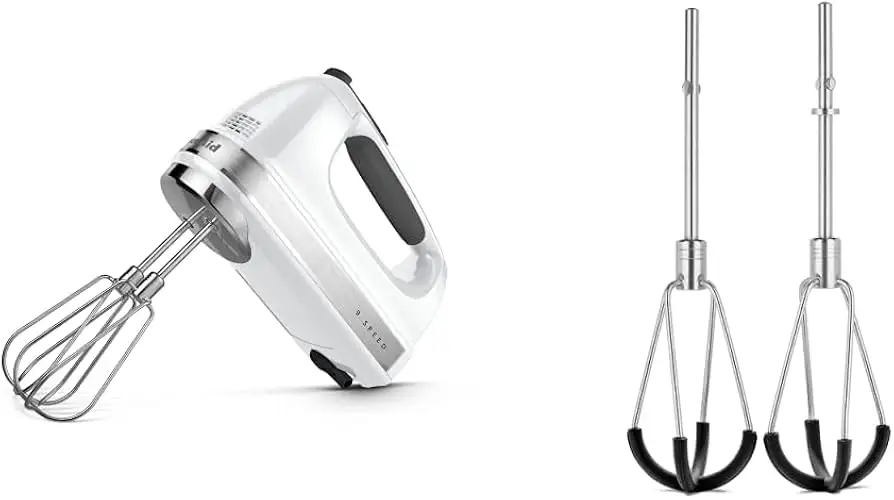 KitchenAid Digital Hand Mixer price and value chart