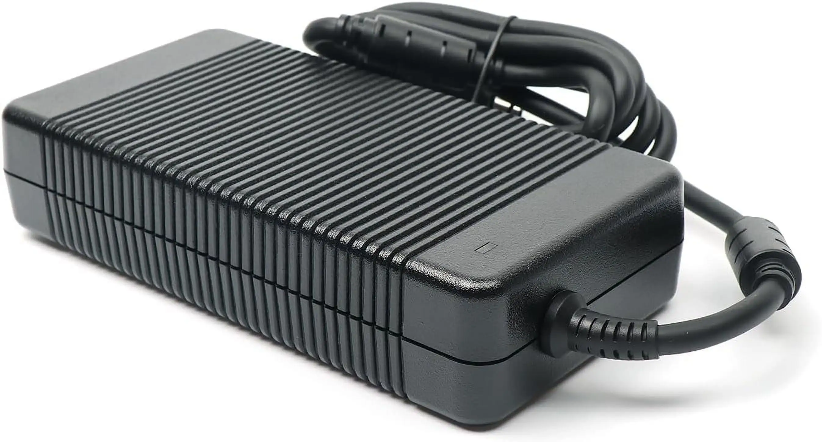 Dell 240W GaN Laptop Charger retail packaging