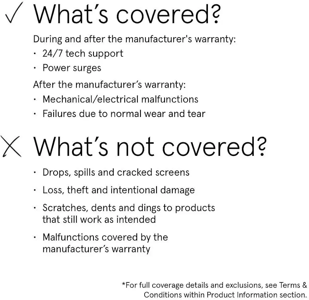 ASURION Desktop Protection Plan Review: Solid Refunds, Mixed Repairs