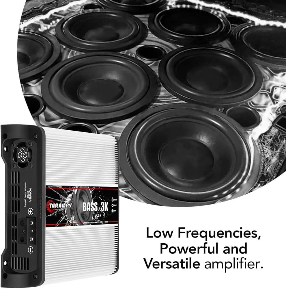 Taramps Smart 3 Bass Review: Conditional Verdict 6.8/10