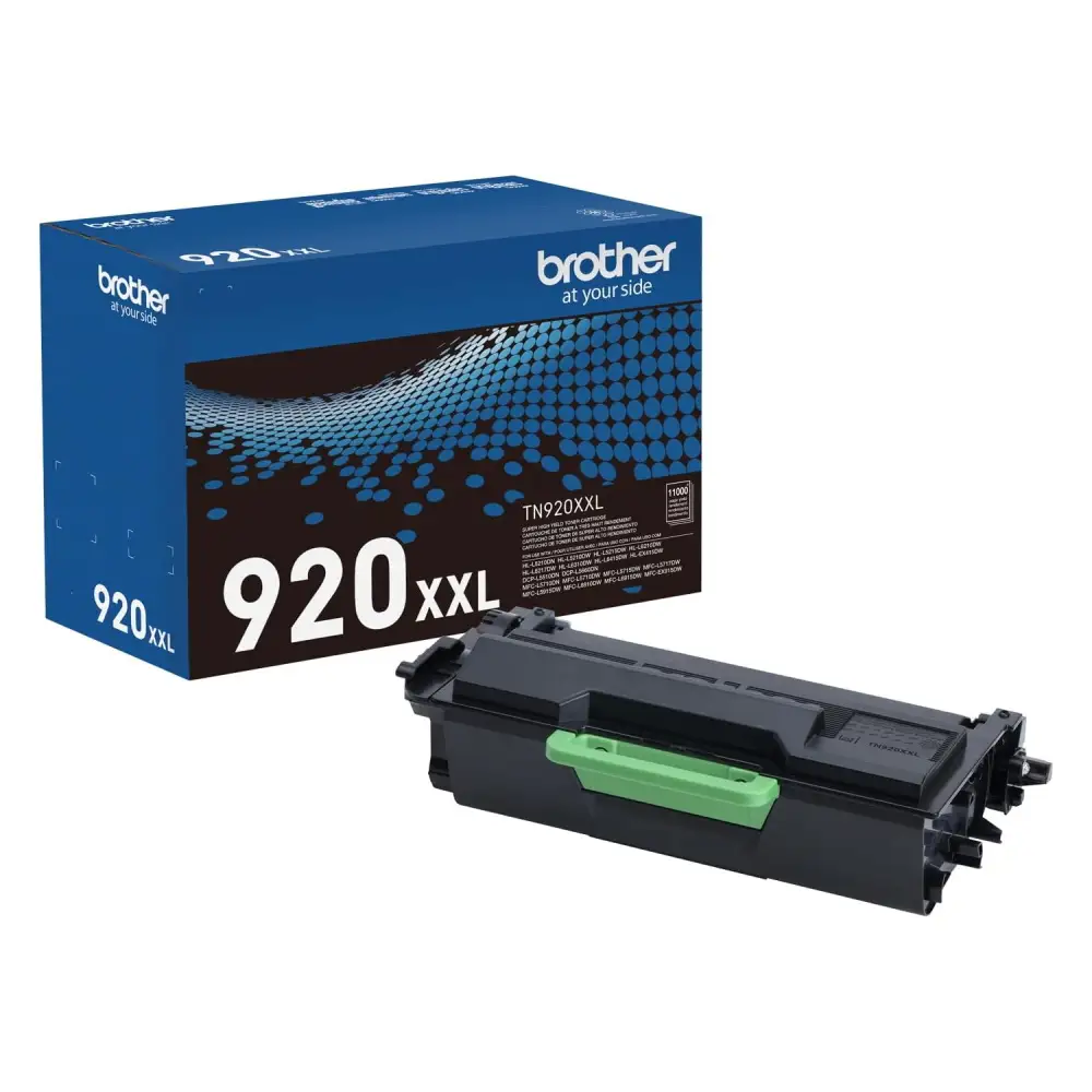 Brother TN227 toner set vibrant color output