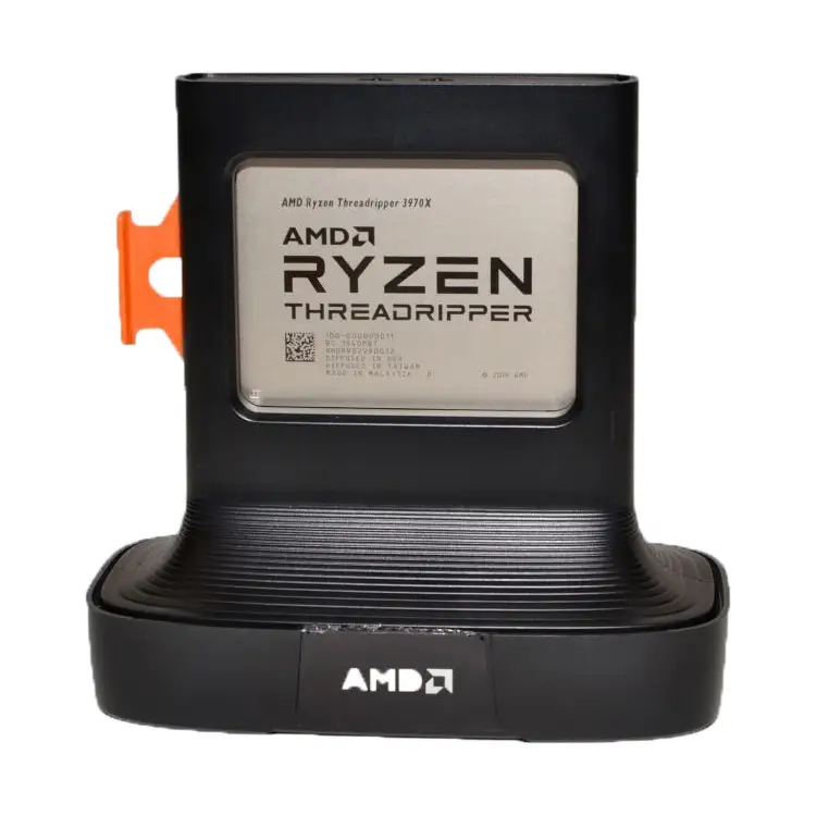 AMD Ryzen Threadripper 3990X Review: Powerhouse for Pros