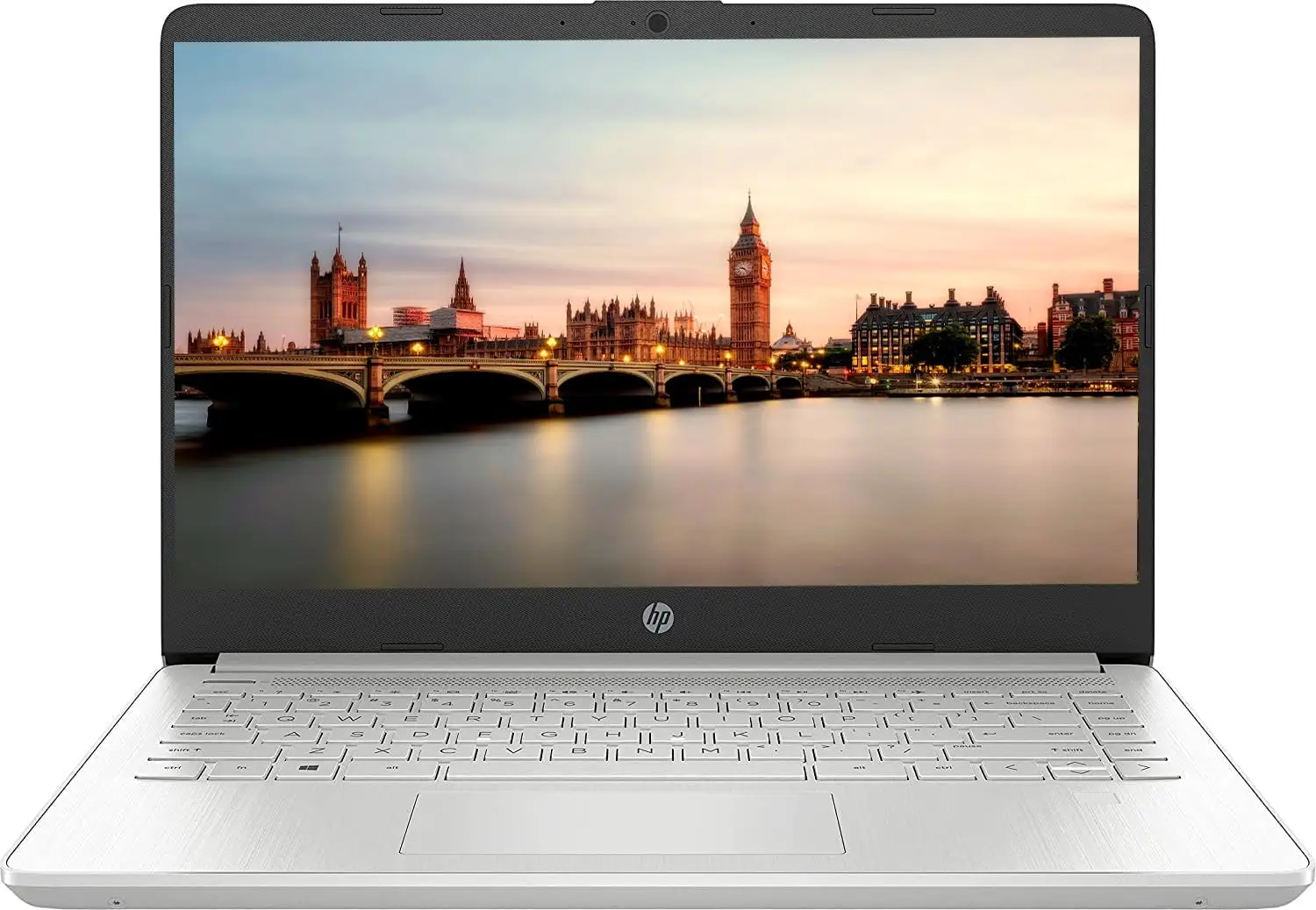 HP 14-inch Laptop final verdict summary image