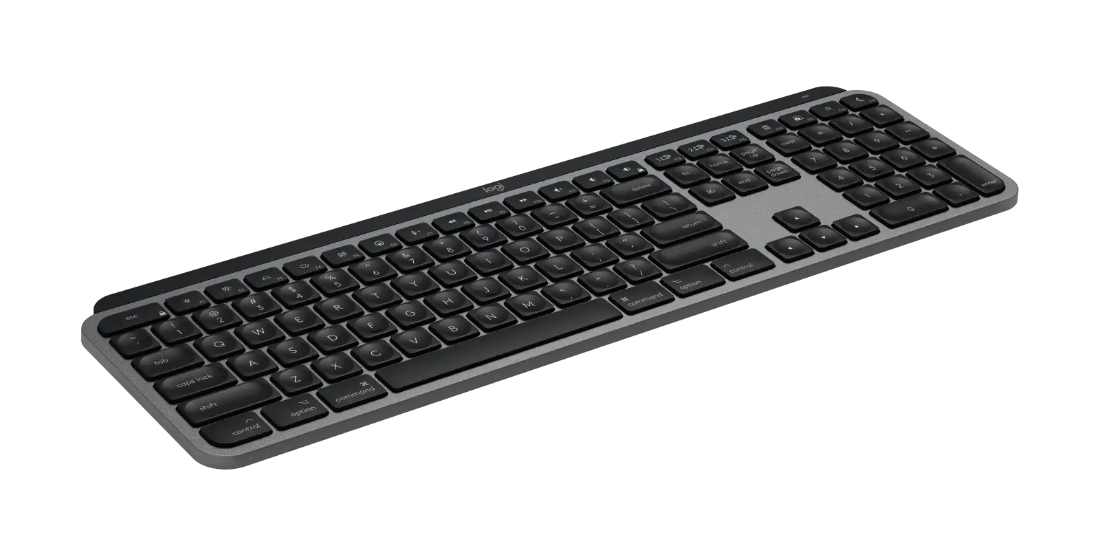 Logitech MX Keys S for Mac with mouse bundle