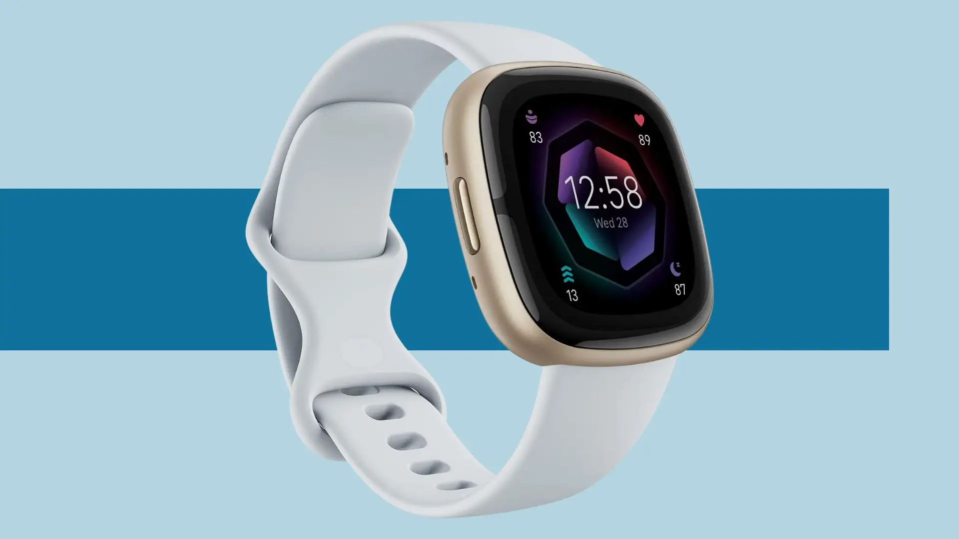 Fitbit Sense Smartwatch alongside alternatives comparison section