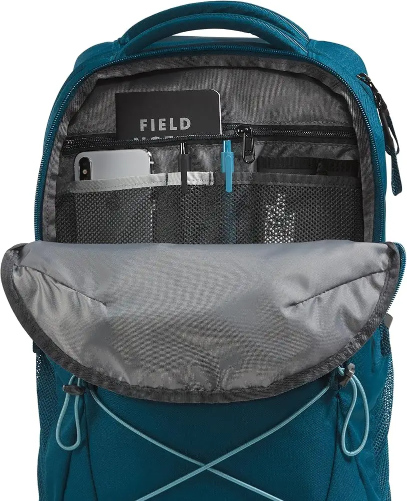THE NORTH FACE Jester Backpack Review: Campus Pick (8/10)
