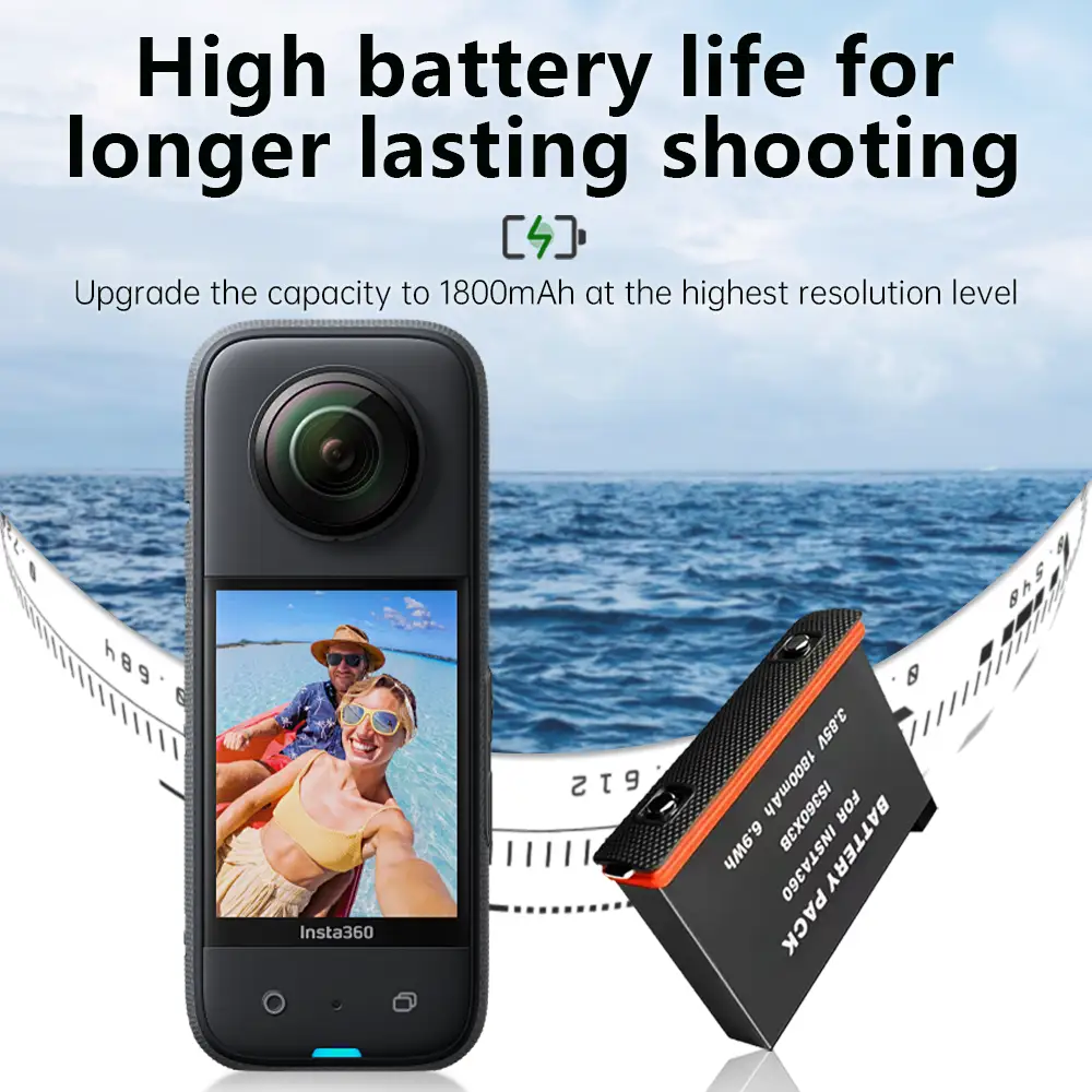 Insta360 X3 Battery Review: Reliable Power, 9.2/10 Verdict