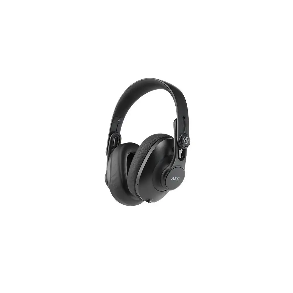 AKG K371 product package with accessories