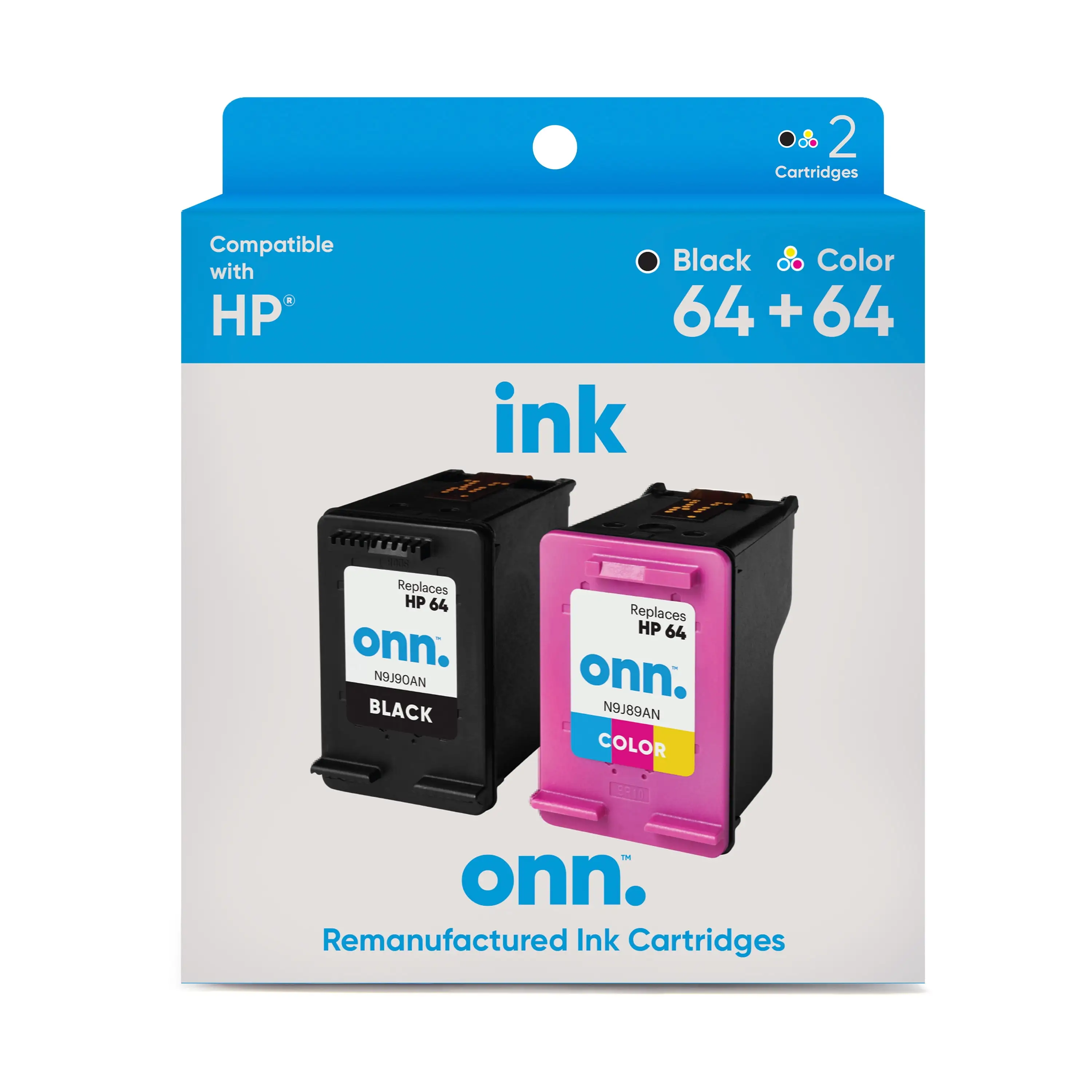 Epson DURABrite Ultra 288 black ink cartridge pack