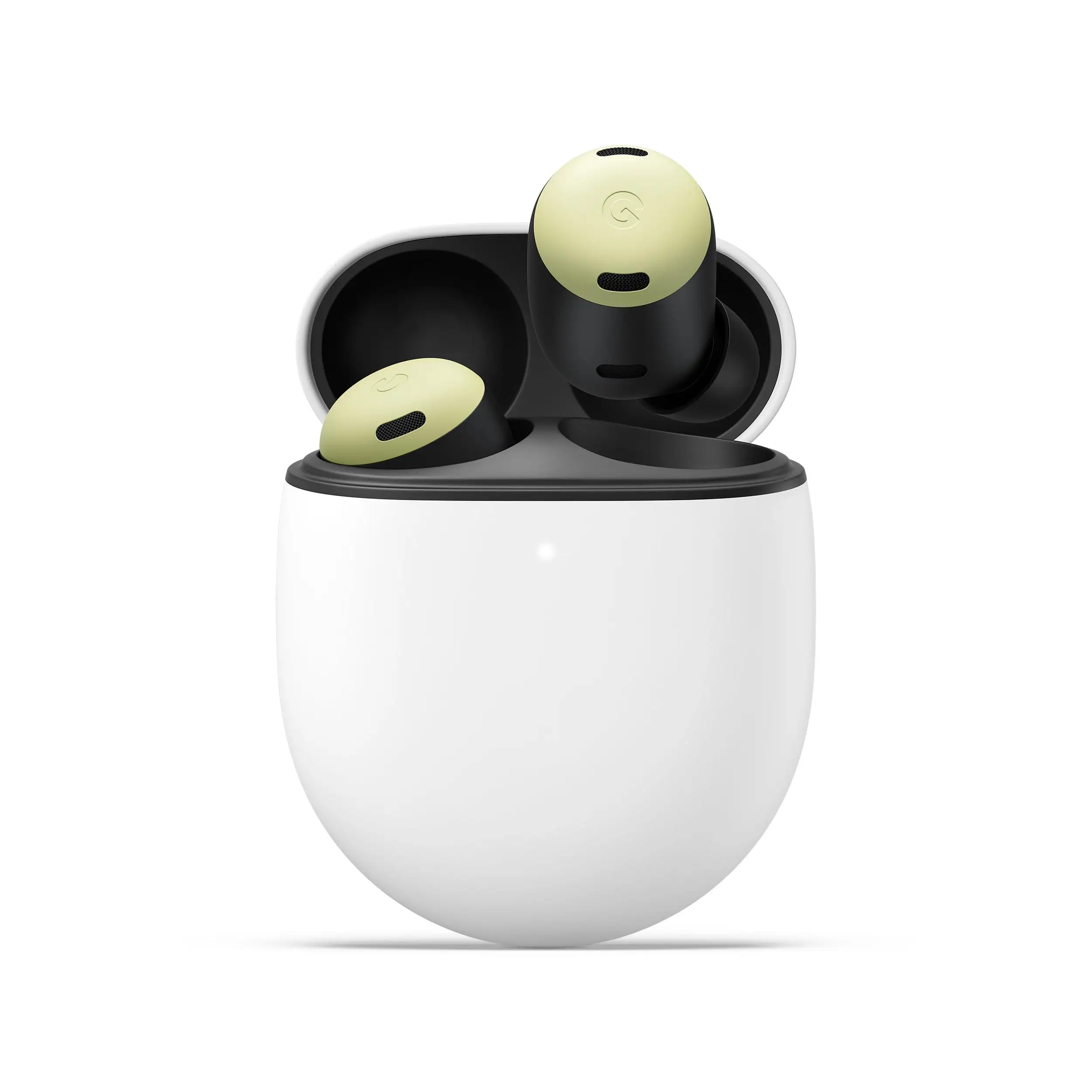 Google Pixel Buds Pro with aftermarket ear tips