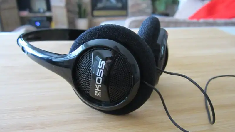 Koss KPH7G Review: Lightweight Budget Headphones Verdict