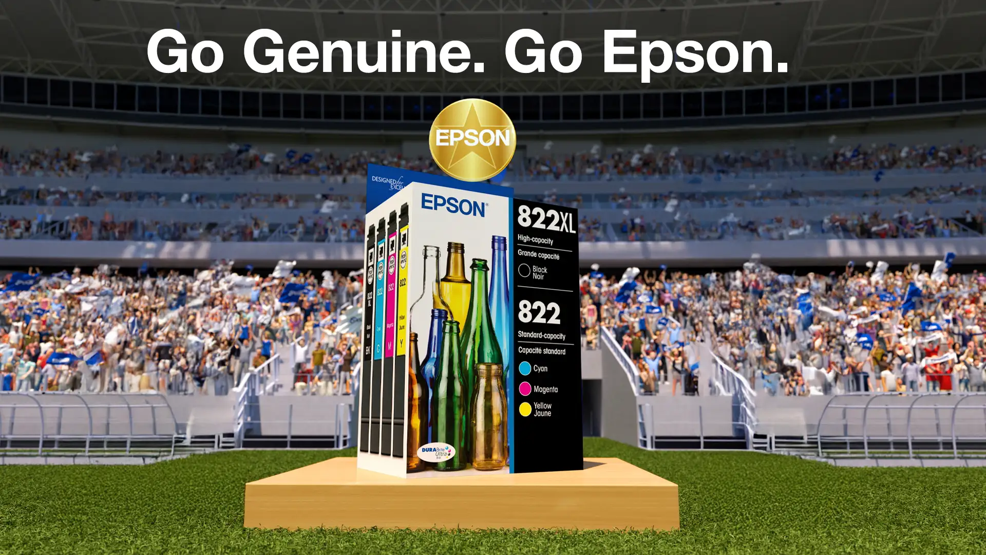 Epson DURABrite Ultra Cyan T802 Review & Verdict