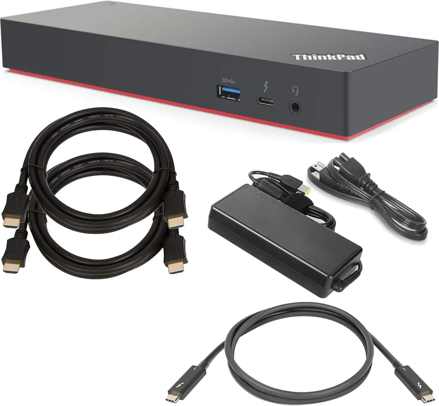 Lenovo ThinkPad Thunderbolt 3 Dock Gen 2 Review Verdict