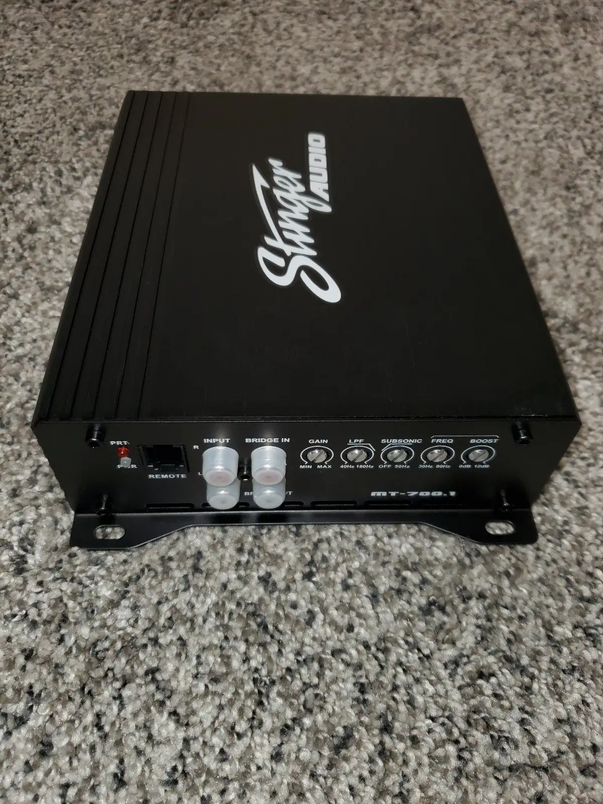 STINGER Monoblock Car Amp Review: Compact Power Verdict