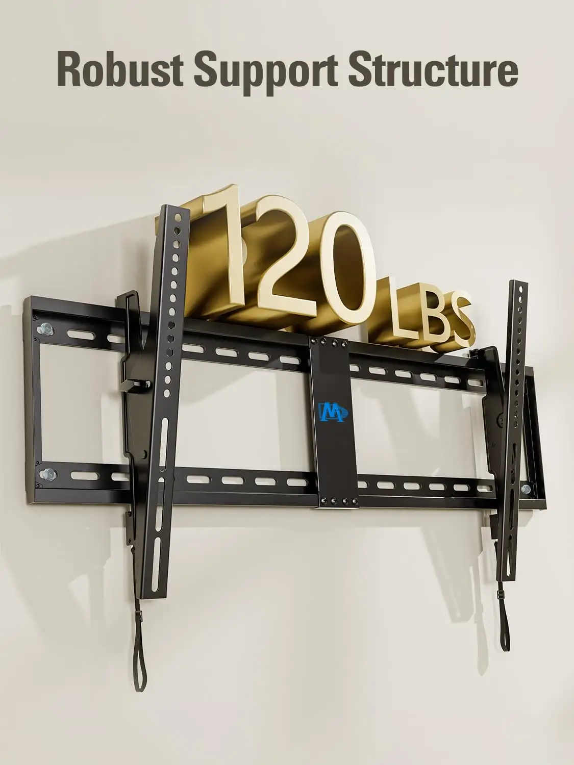 Mounting Dream MD2263-XLK TV wall mount build quality