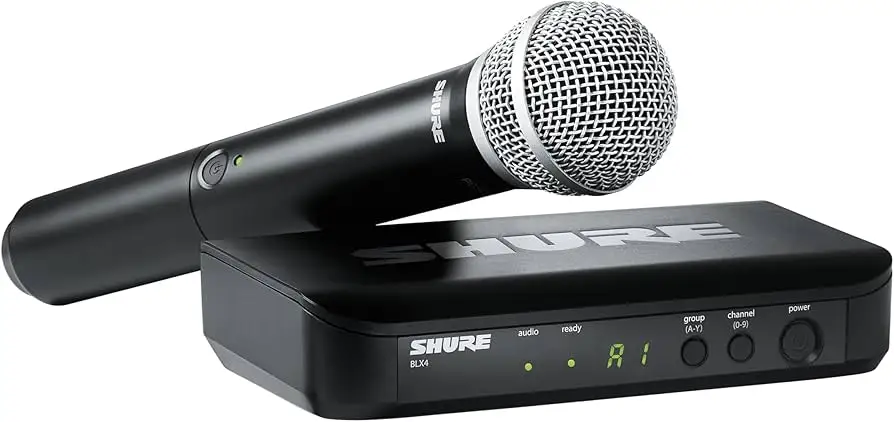 Shure BLX24/PG58 kit pricing and value comparison