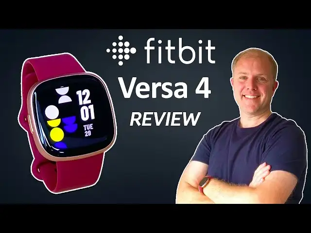 Fitbit Versa 4 Smartwatch - Black price and value discussion
