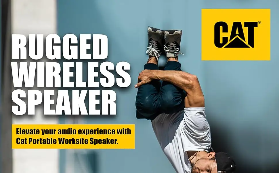 CAT Bluetooth Ear Buds Review: Rugged Yet Quirky Verdict