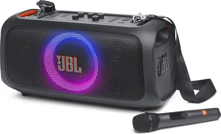 JBL PartyBox On-The-Go Essential final verdict image