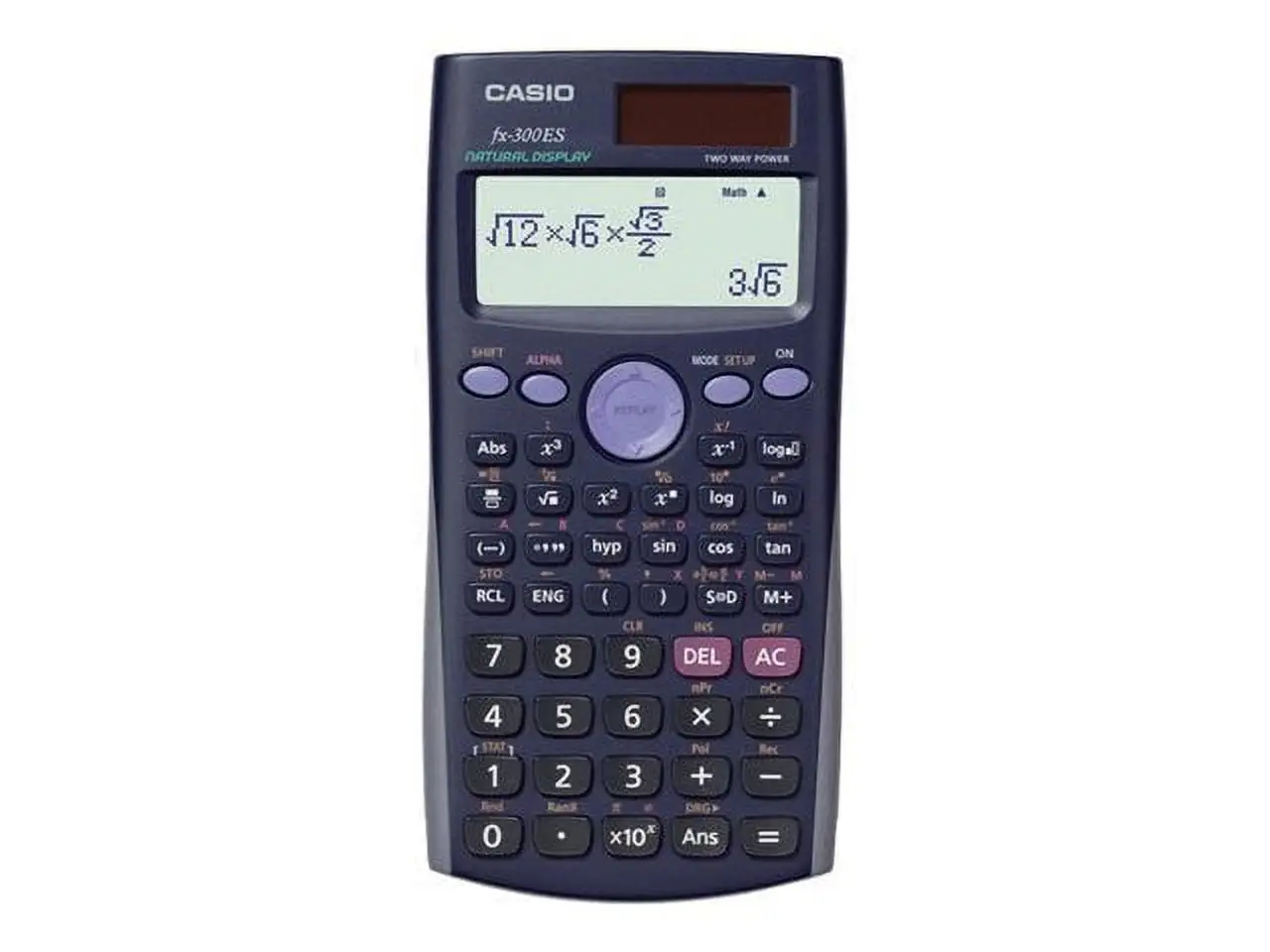 Casio MH-10 Desktop Calculator final verdict highlight on desk use