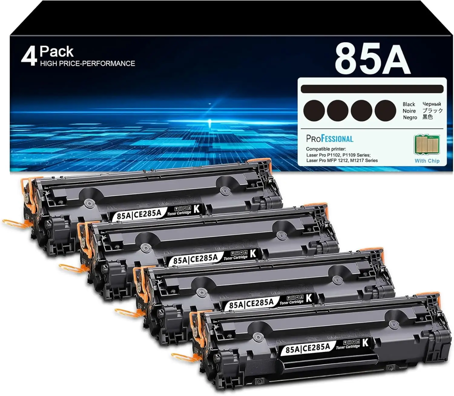 HP 138A toner cartridge product image