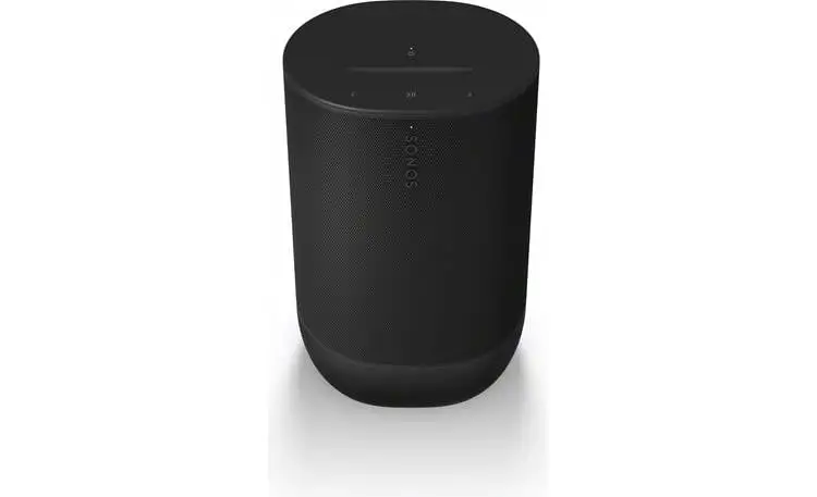 Sonos Move 2 wireless portable speaker front view