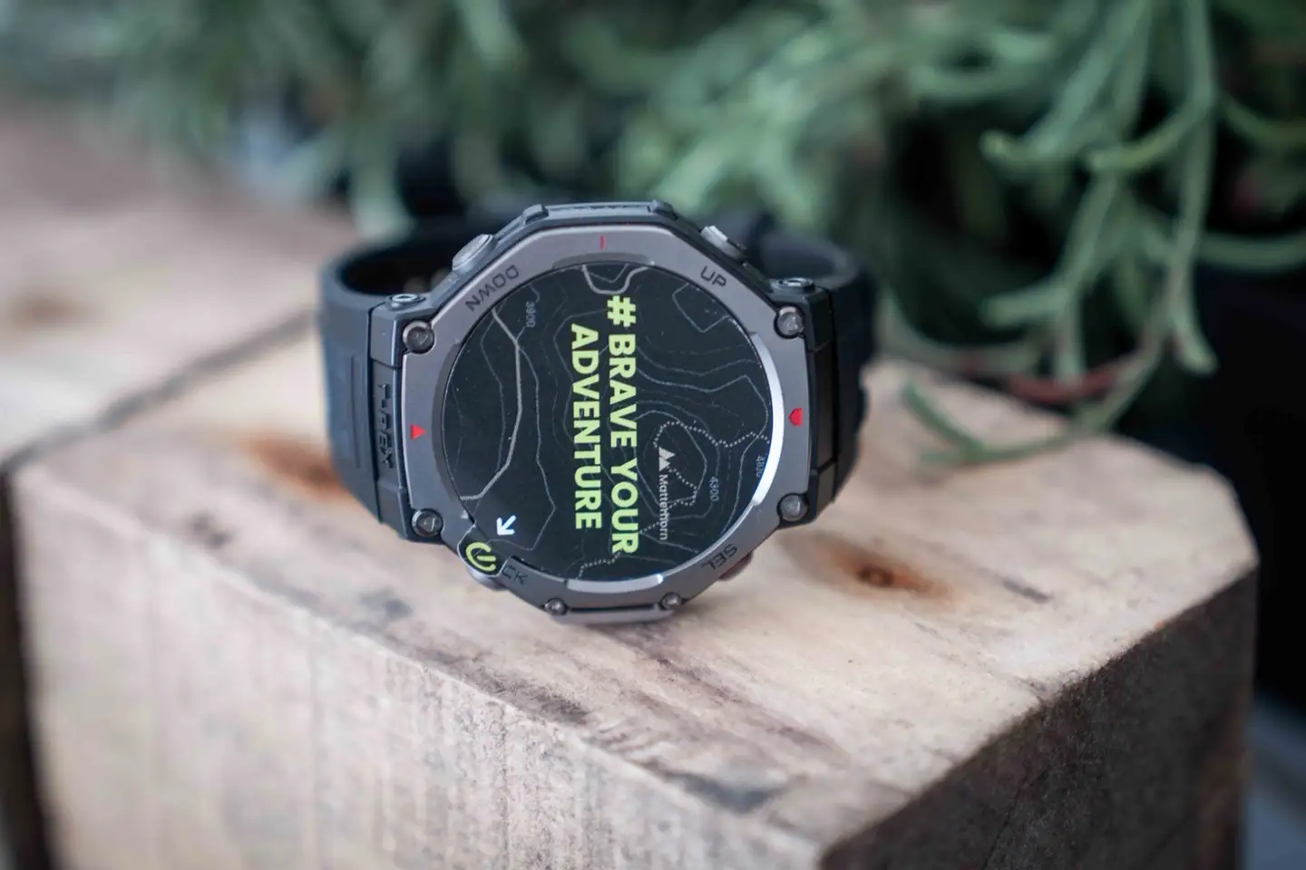 Amazfit T-Rex 3 GPS watch final verdict