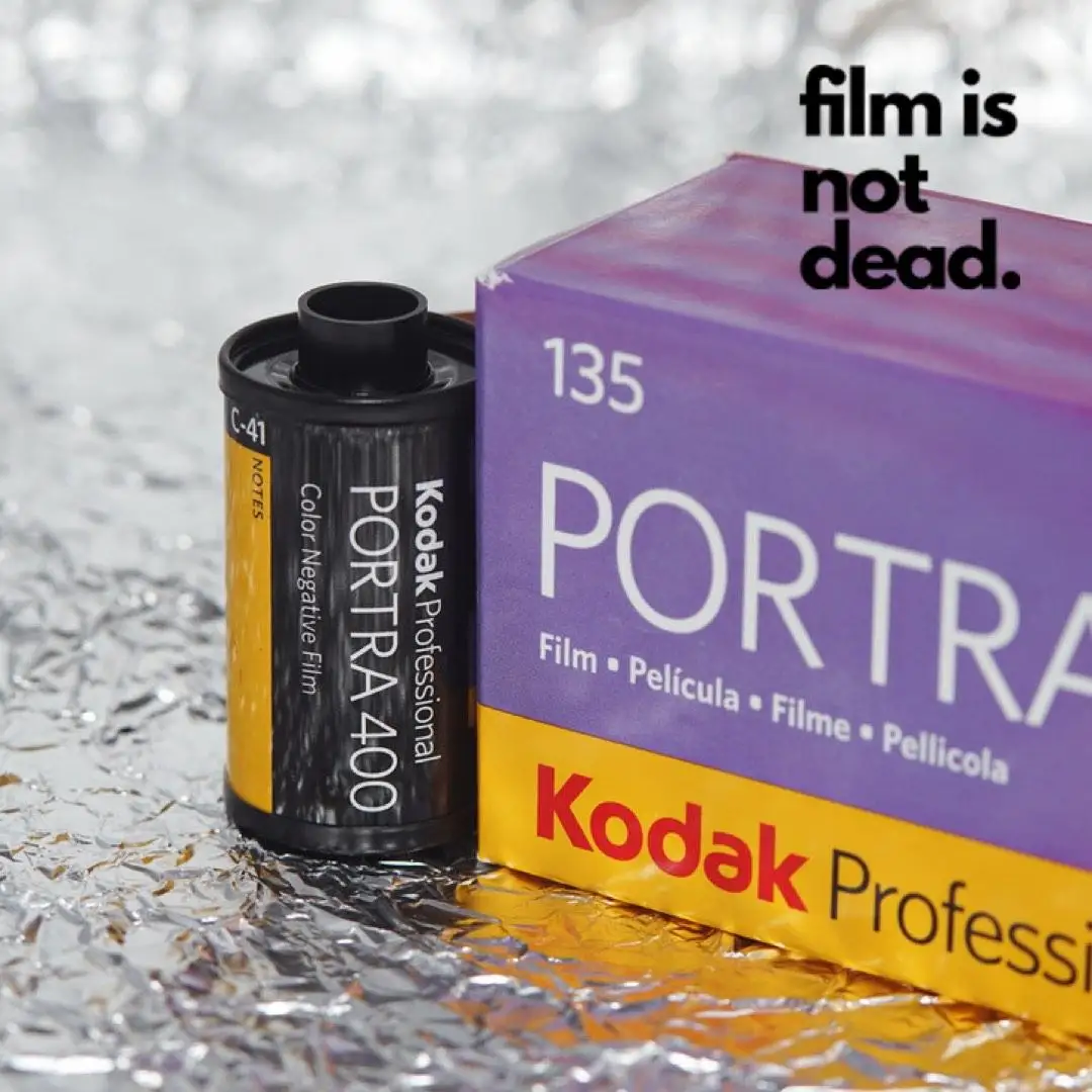 Kodak Portra 400 Review: Warm Tones with Caveats