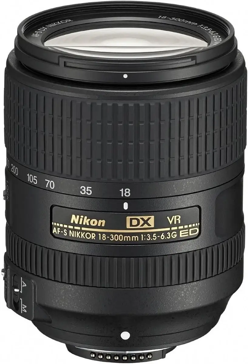Nikon 18-300mm Lens Review: Versatile Travel Zoom Verdict