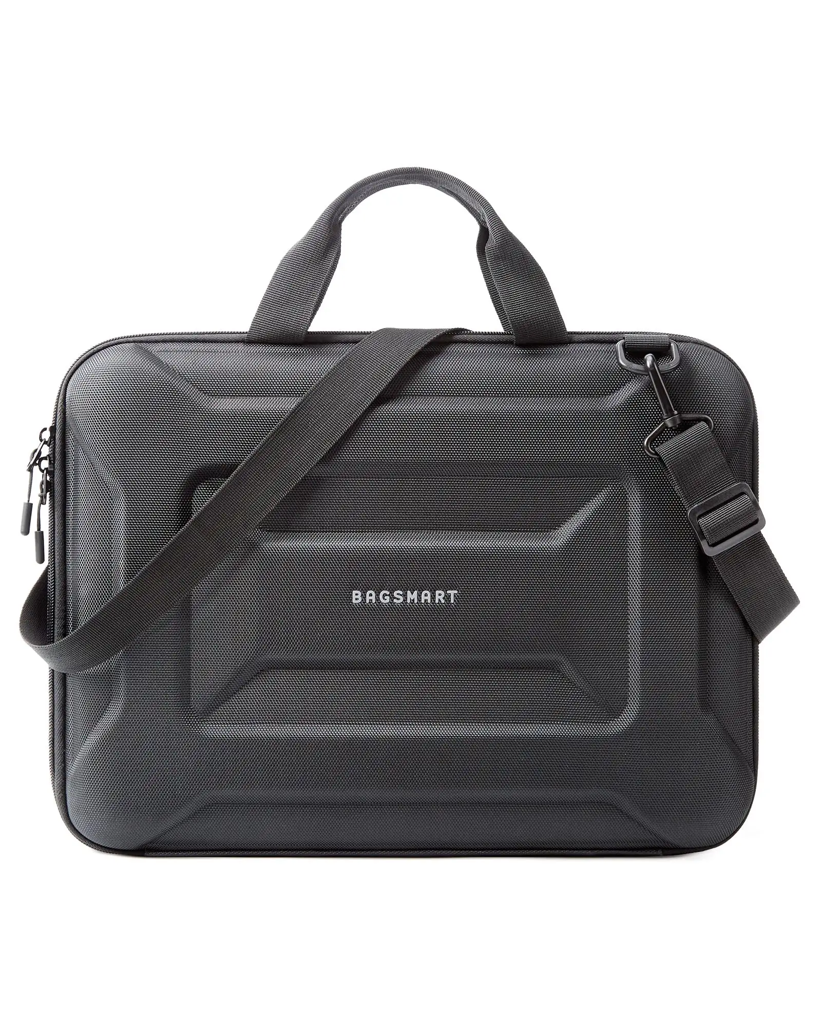 BAGSMART laptop case comparison with backpack