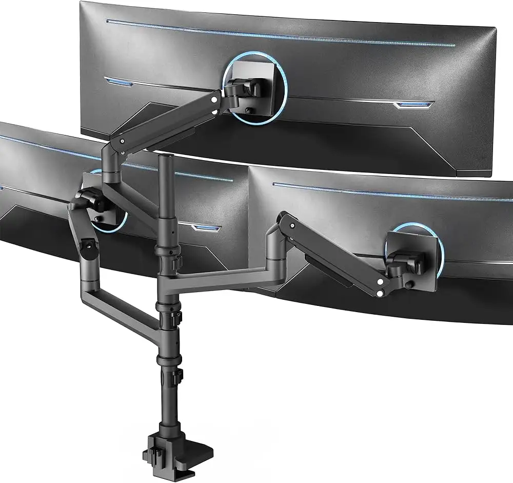 VIVO Ultrawide Monitor Arm Review: Strong Value, Minor Flaws