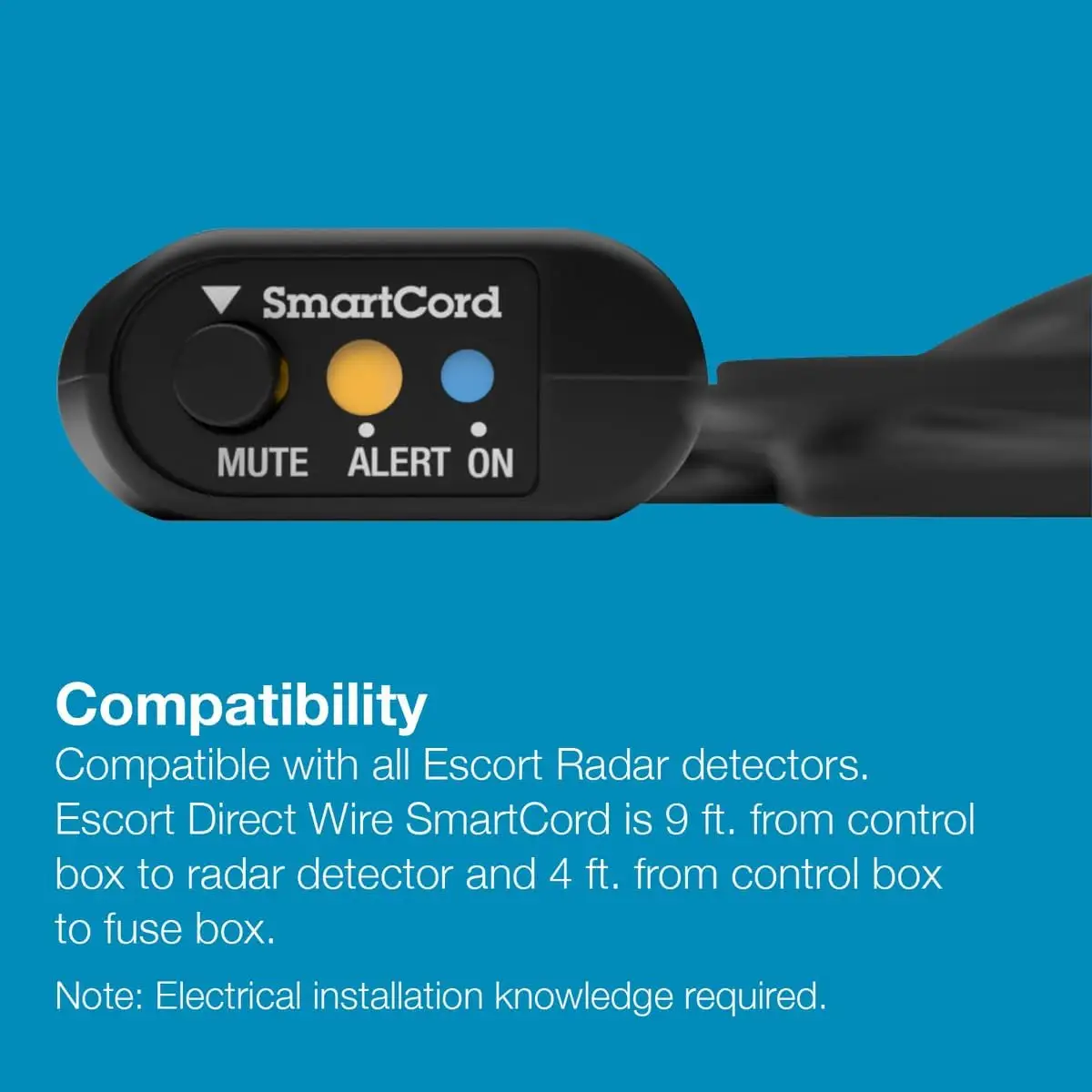 Escort Cobra SmartCord Review: Clean Install, 8.9/10 Verdict