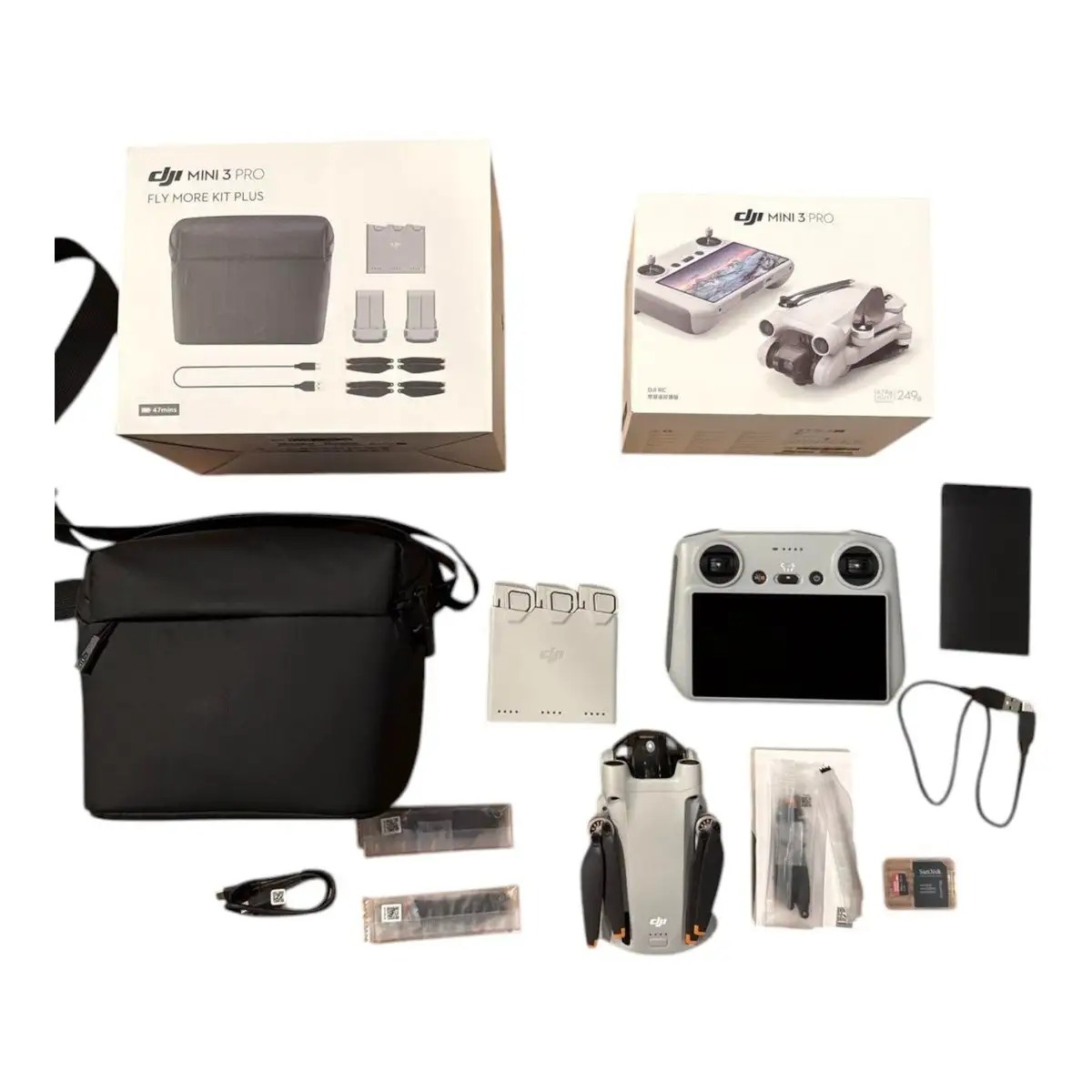 DJI Mini 3 Pro Fly More Kit Plus final verdict