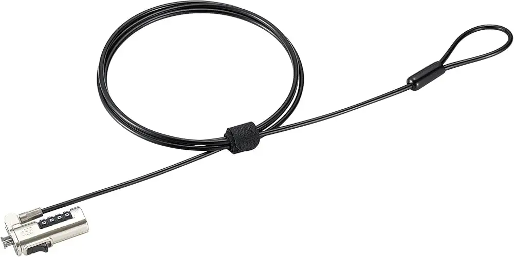 Kensington Nano Laptop Lock durability testing
