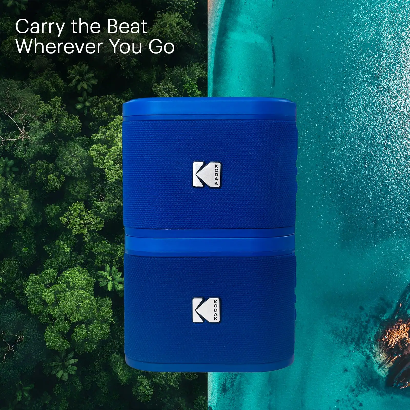 KODAK SOUNDBRIX Review: Modular Speaker Worth It?