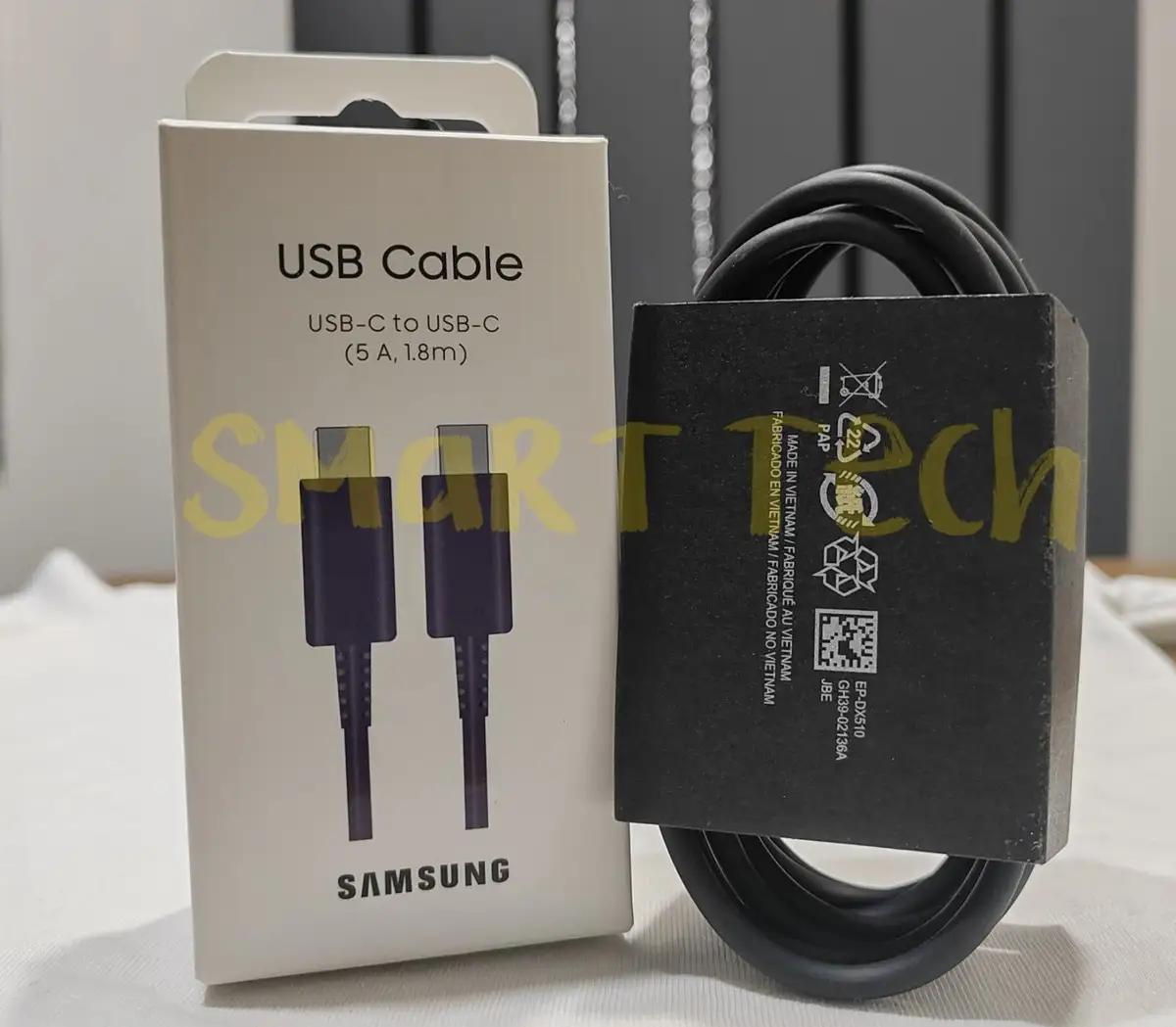 Samsung EP-DA705 Cable Review: Reliable But Limited