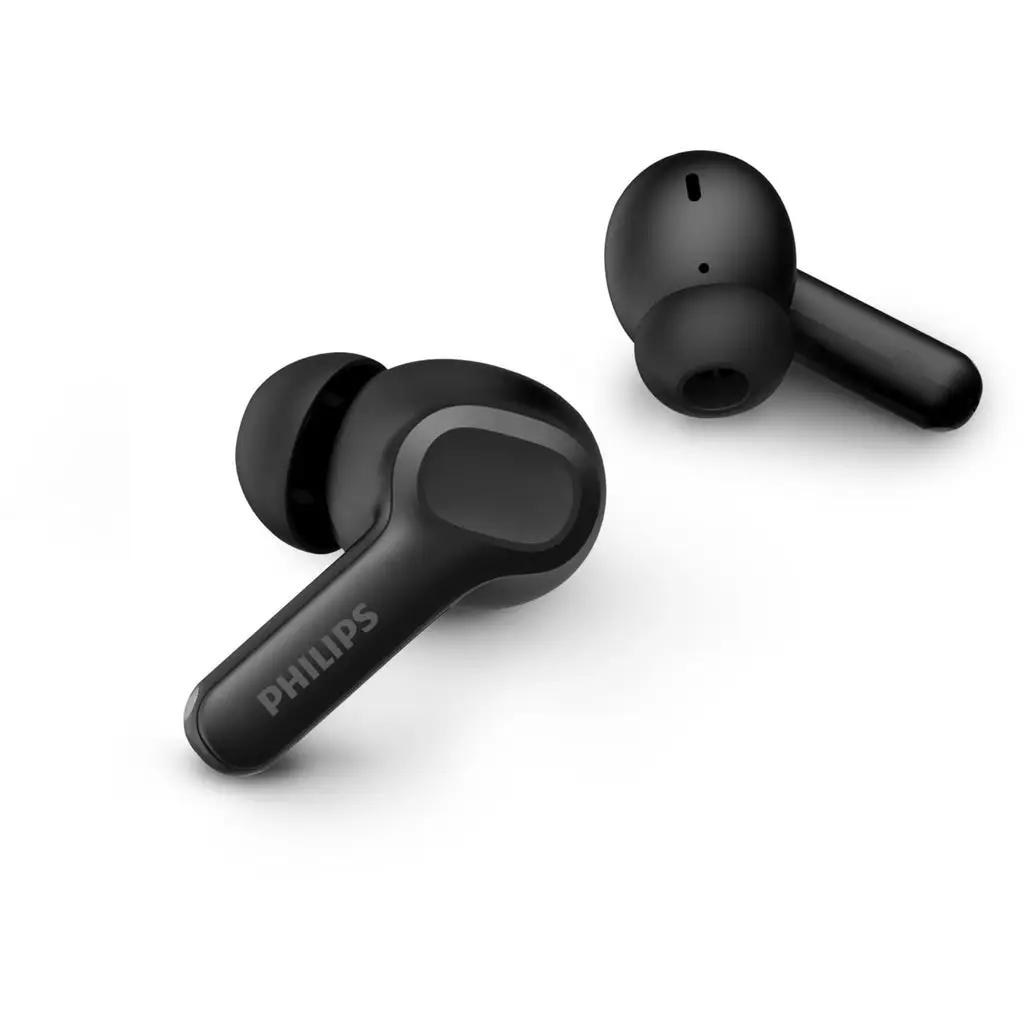 PHILIPS TAT1108 earbuds product close-up photo