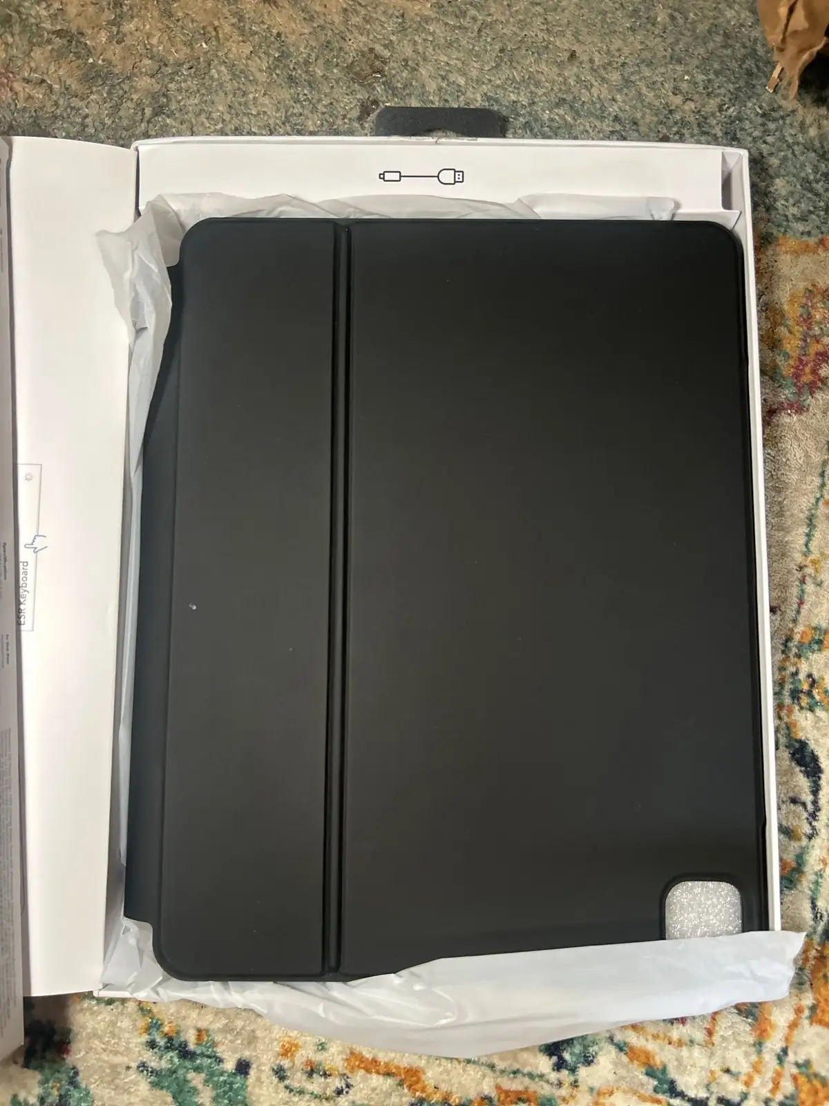 ESR iPad Pro 13" Case Review: Versatile but Heavy
