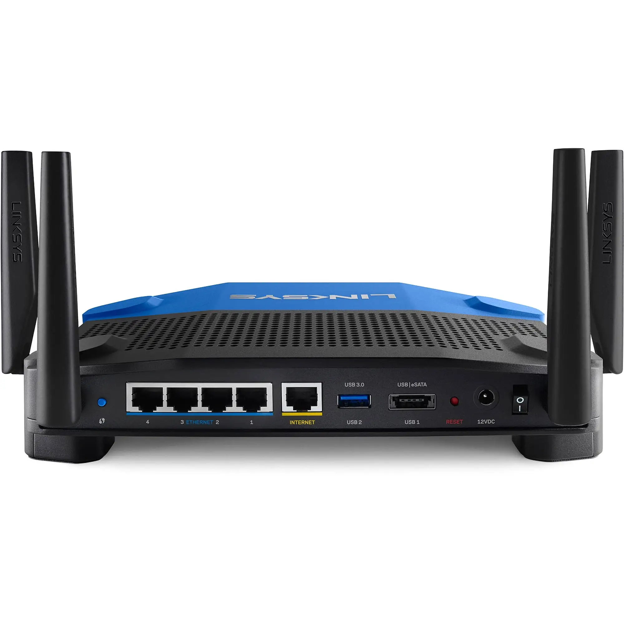 Linksys AC1900 Router Review: Wide Coverage, Mixed Security
