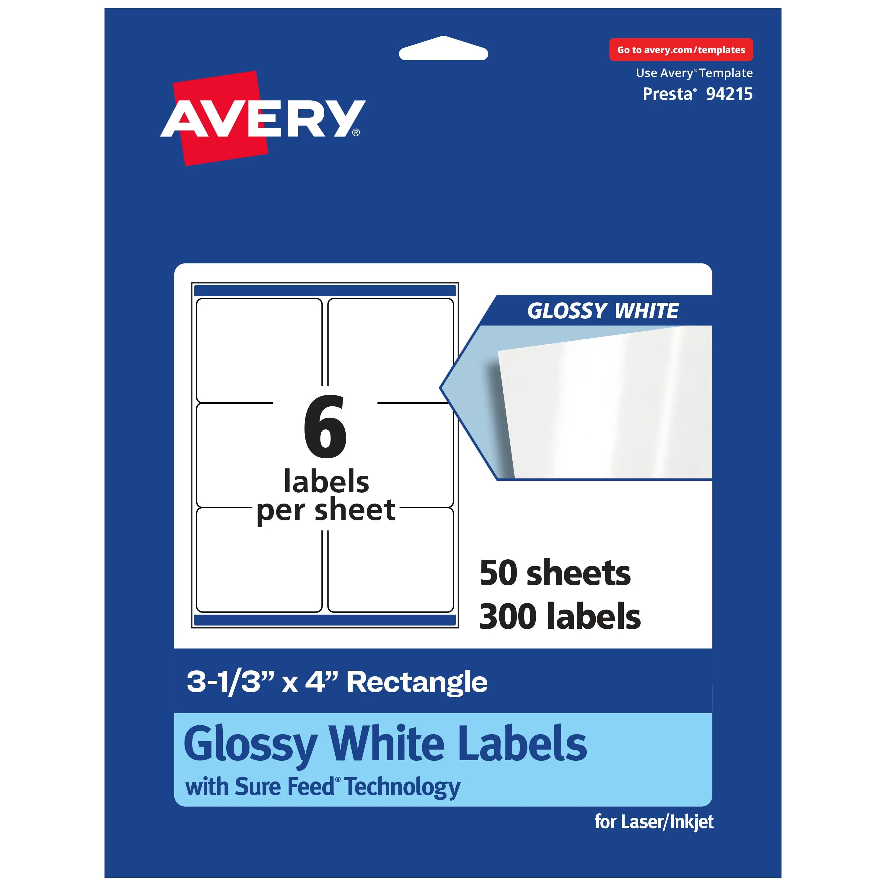 Avery 5524 Waterproof Labels Review: Durable but Laser-Only