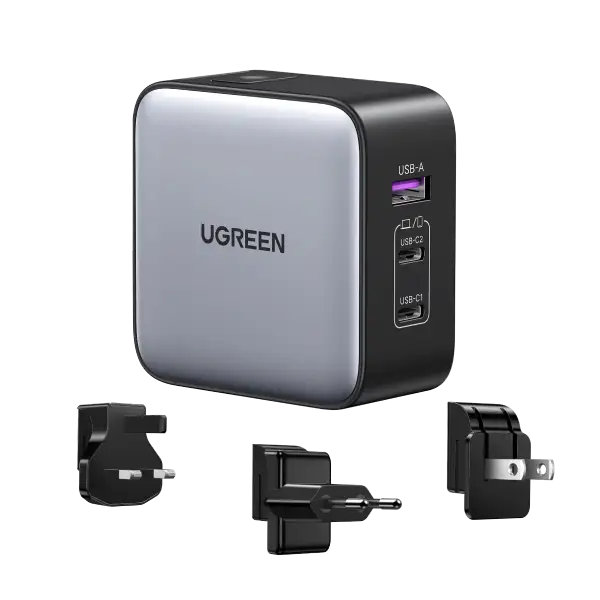 UGREEN Nexode 65W GaN Charger Review: Strong but Limited